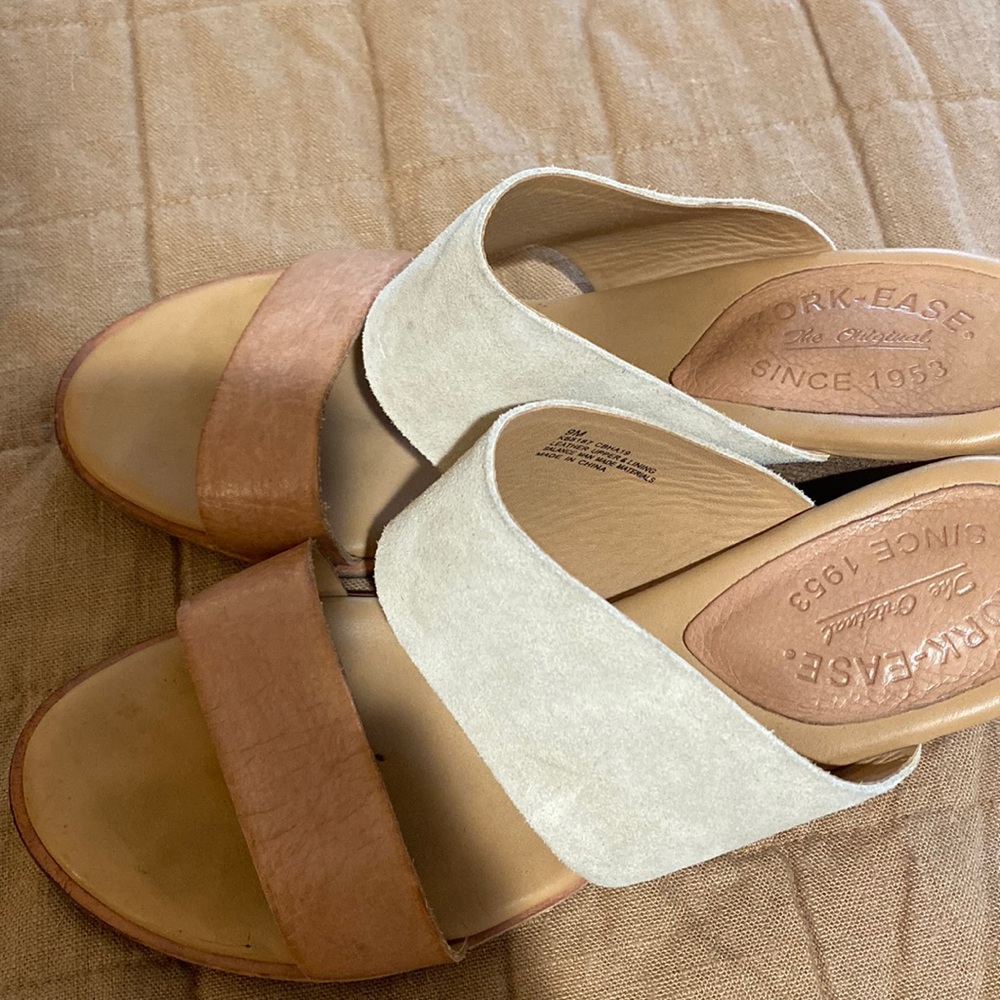 Kork-Ease sandals
